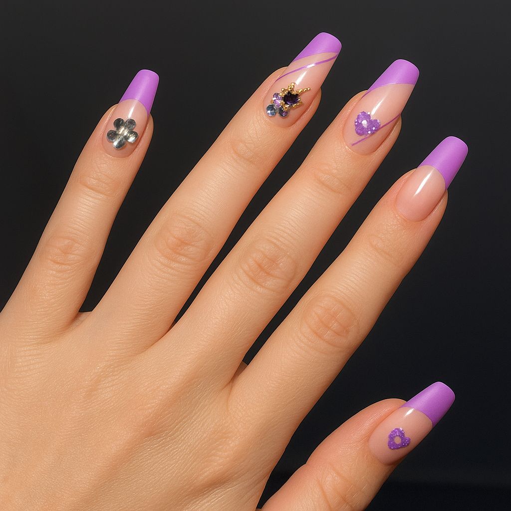 Sensational Quality Nail Art
