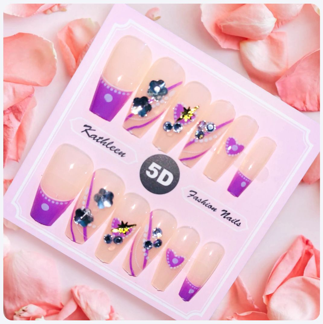 Sensational Quality Nail Art