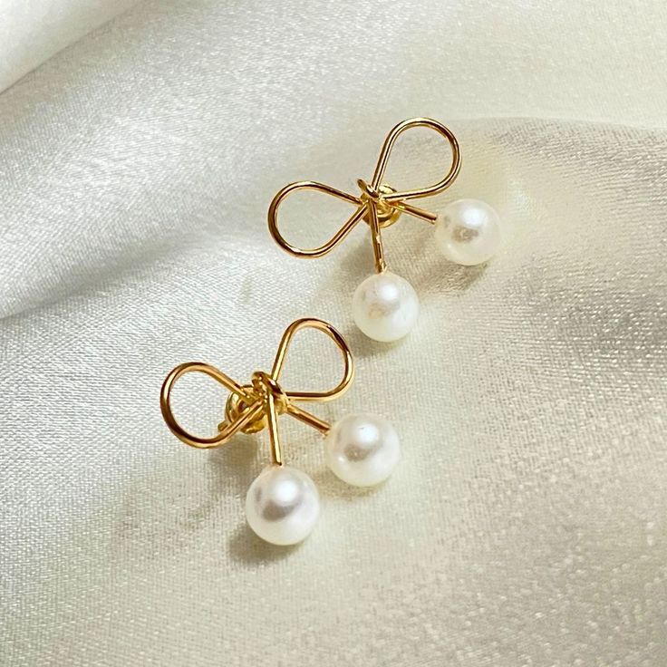 korean look earring