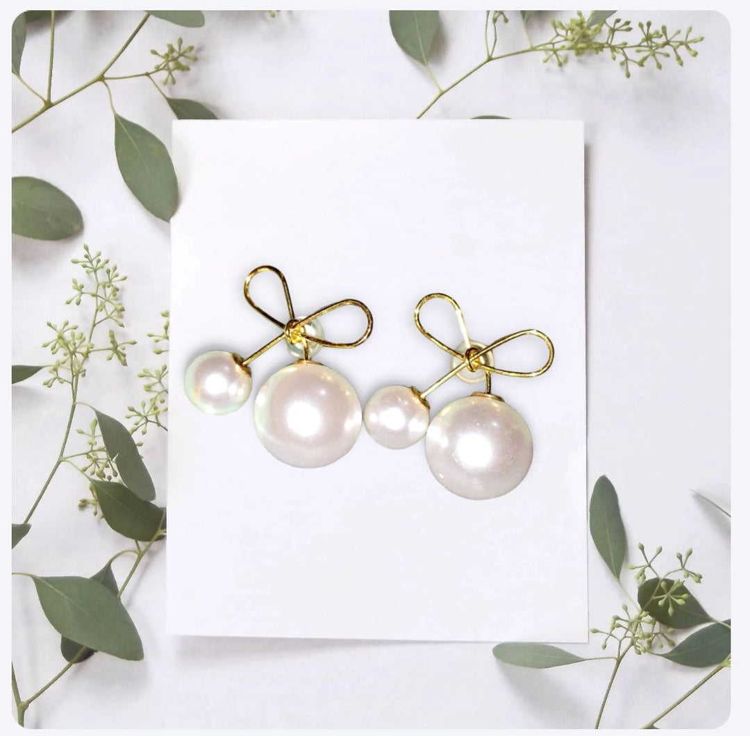 korean look earring